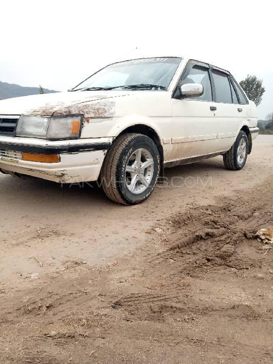 Toyota Corolla 1985 for Sale in Islamabad Toyota Corolla 1985 for Sale in Islamabad Image-6