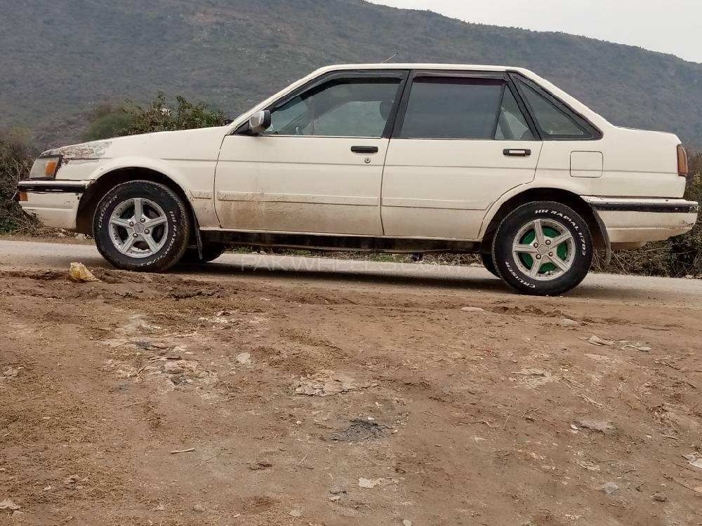 Toyota Corolla 1985 for Sale in Islamabad Toyota Corolla 1985 for Sale in Islamabad Image-5