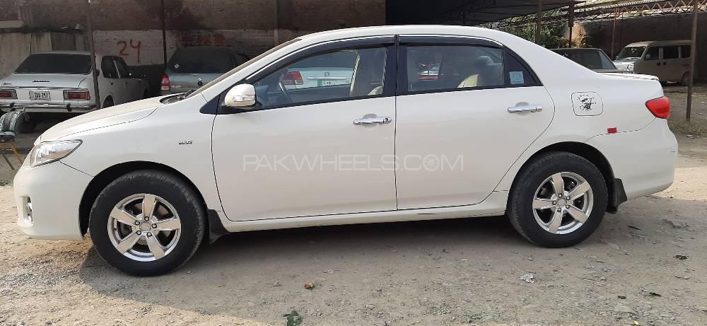 Toyota Corolla 2014 for Sale in Haripur Image-1