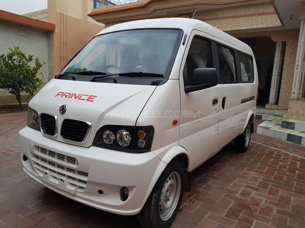 FAW X-PV 2020 for Sale in Islamabad Image-1
