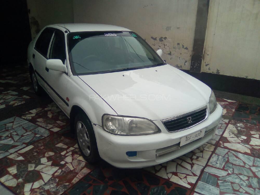 Honda City 2000 for Sale in Layyah Image-1