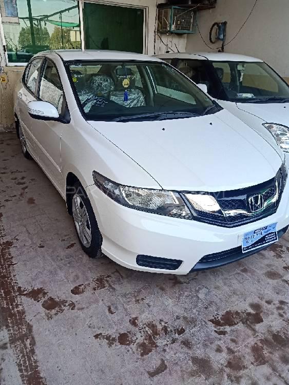 Honda City 2019 for Sale in Gujranwala Image-1