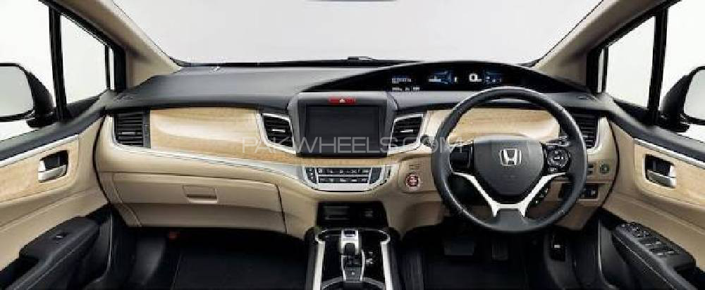 Honda Jade - 2015 Honda Jade Honda Jade - 2015 Honda Jade Image-7