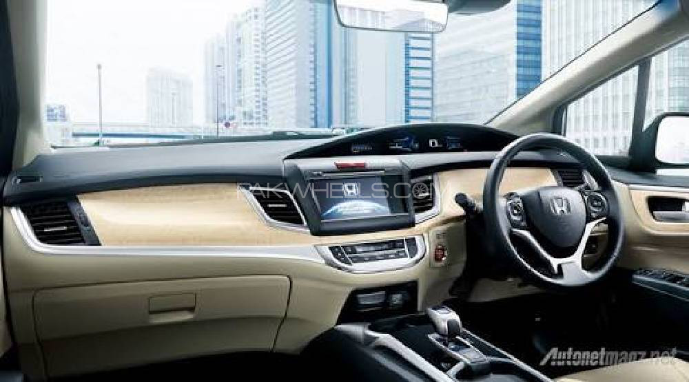 Honda Jade - 2015 Honda Jade Honda Jade - 2015 Honda Jade Image-8