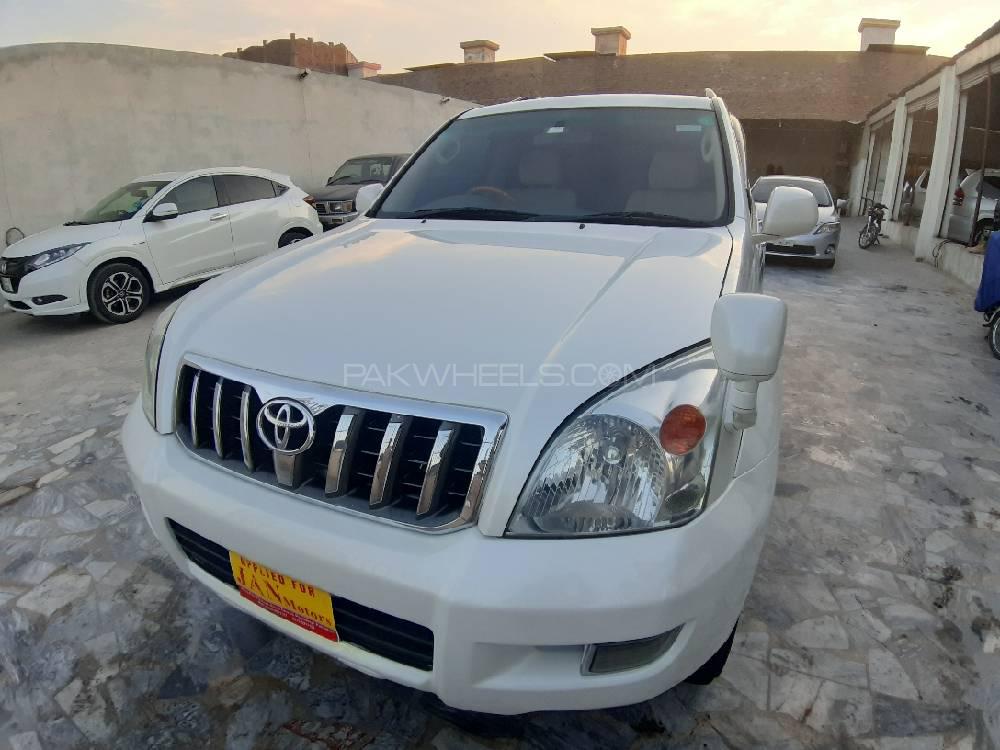 Toyota Prado 2005 for Sale in Peshawar Image-1