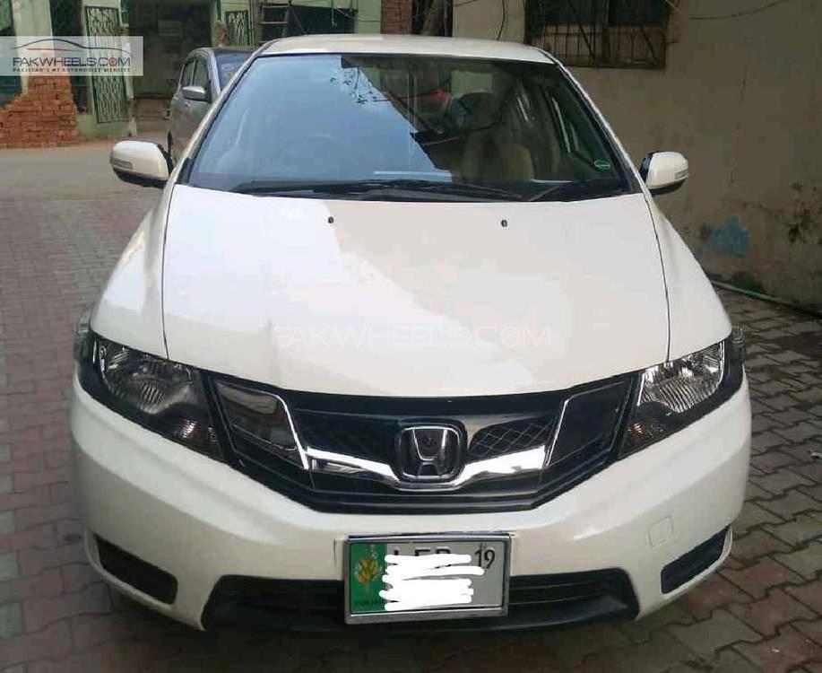 Honda City 2018 for Sale in Lahore Image-1