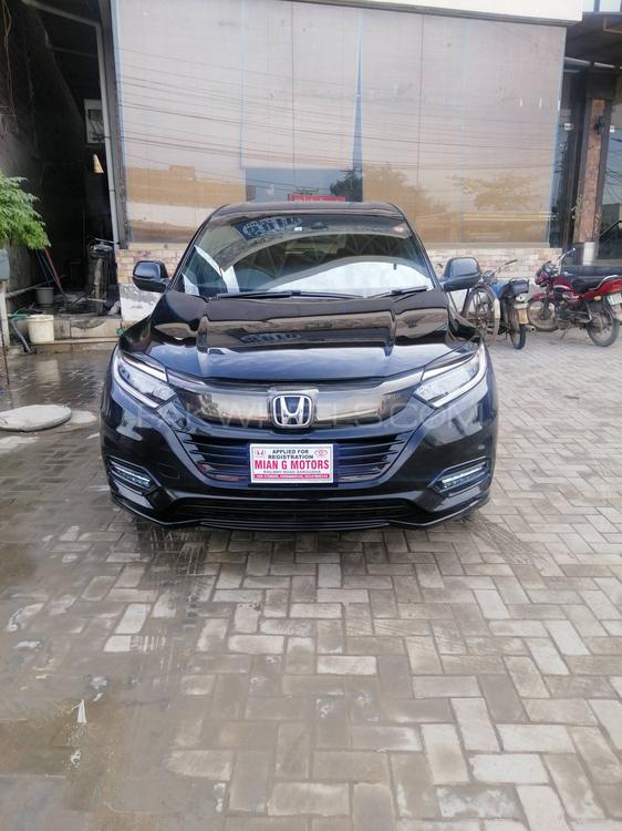 Honda Vezel 2018 for Sale in Sargodha Image-1