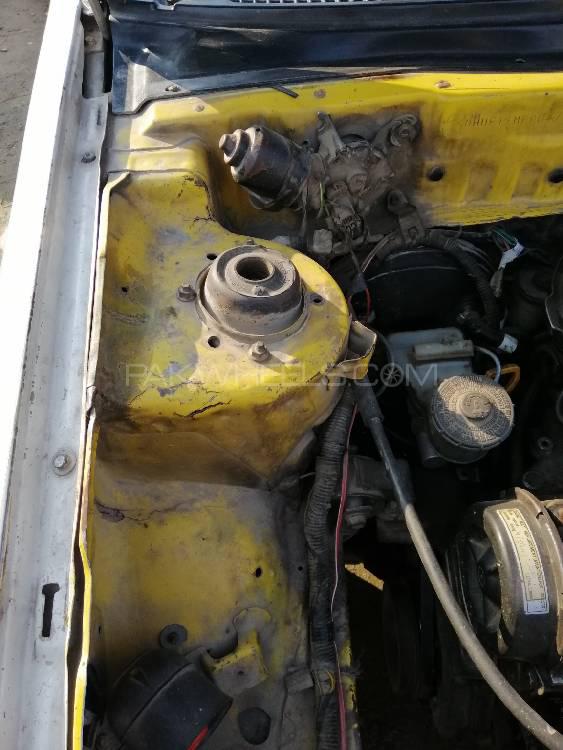 Hyundai Excel 1993 for Sale in Akora khattak Hyundai Excel 1993 for Sale in Akora khattak Image-6