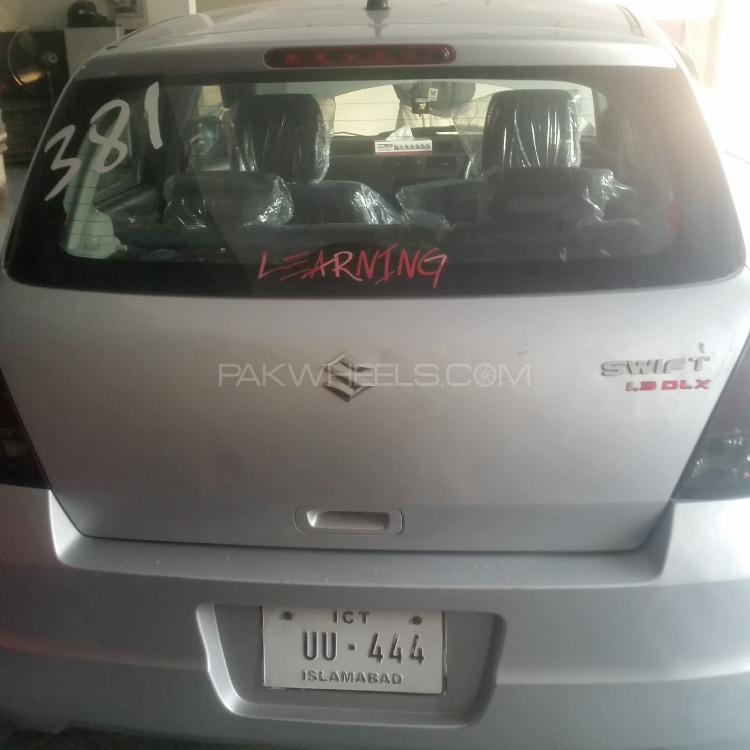 Suzuki Swift 2011 for Sale in Jhelum Image-1