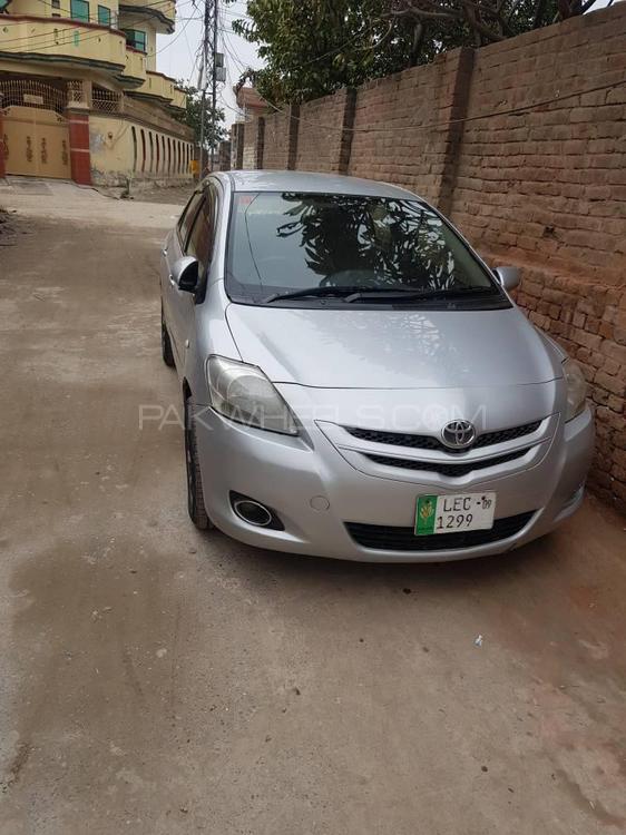 Toyota Belta 2009 for Sale in Sialkot Image-1