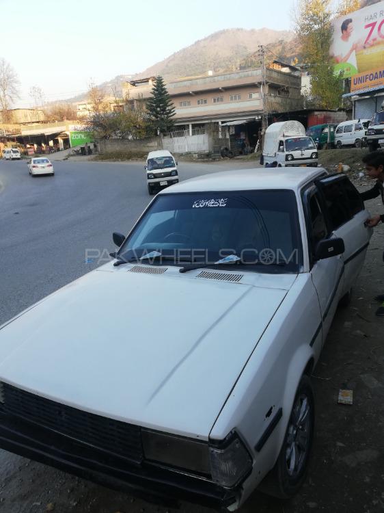 ٹویوٹا کرولا 1980 for Sale in ایبٹ آباد Image-1