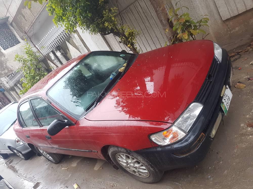 Toyota Corolla 2000 for Sale in Lahore Image-1