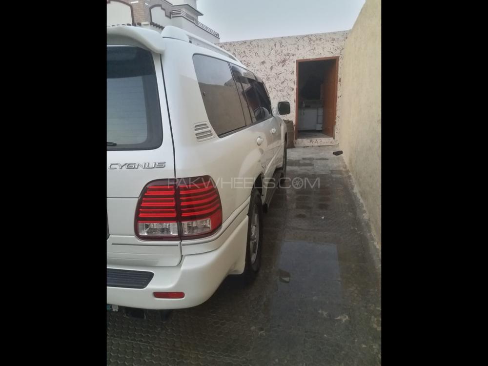 Toyota Land Cruiser 2006 for Sale in Nawabshah Image-1