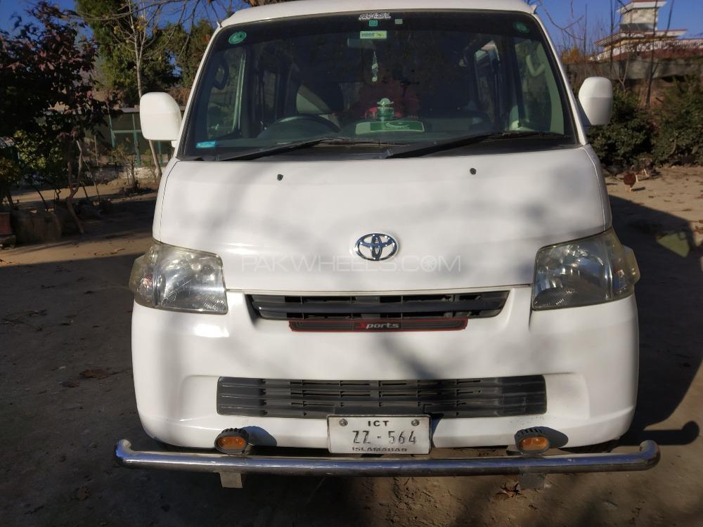 Toyota Town Ace 2008 for Sale in Swat Image-1