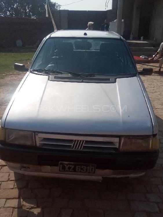 Fiat Uno 2001 for Sale in Lala musa Image-1