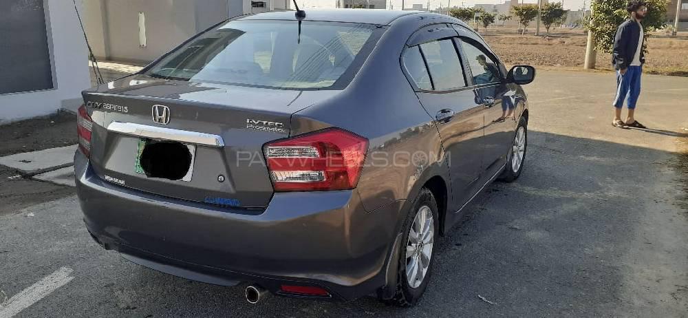 Honda City 2015 for Sale in Lahore Honda City 2015 for Sale in Lahore Image-9