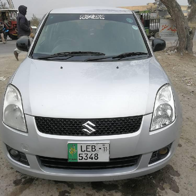 Suzuki Swift 2011 for Sale in Wah cantt Image-1