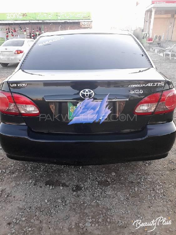 Toyota Corolla 2006 for Sale in Jhelum Toyota Corolla 2006 for Sale in Jhelum Image-5