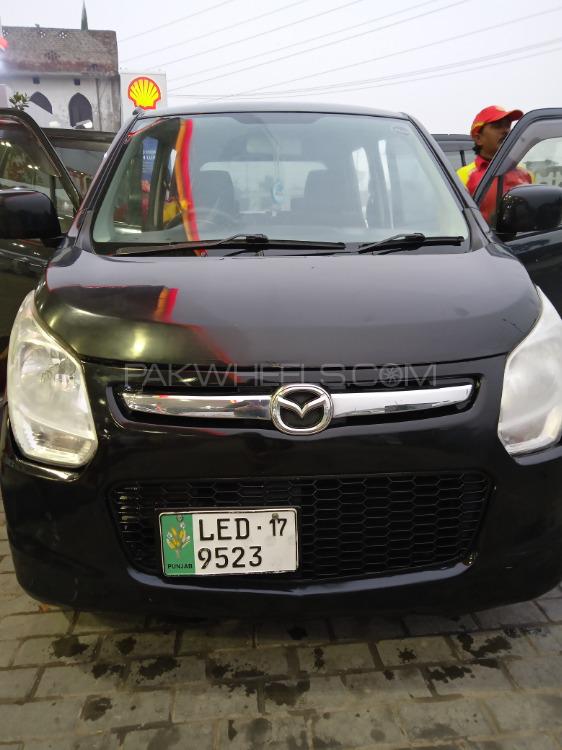 Mazda Flair 2017 for Sale in Lahore Image-1
