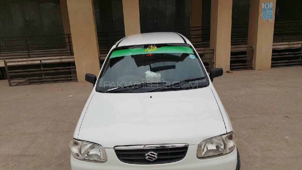 Suzuki Alto 2006 for Sale in Islamabad Suzuki Alto 2006 for Sale in Islamabad Image-7