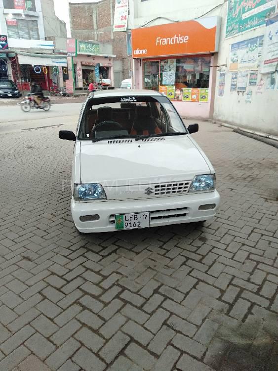 Suzuki Mehran 2017 for Sale in Jhang Image-1