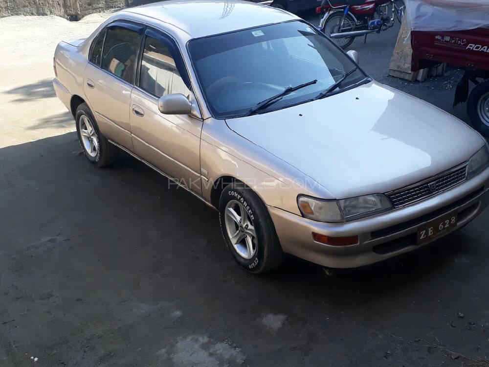 Toyota Corolla 1992 for Sale in Takhtbai Image-1