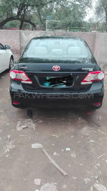 Toyota Corolla 2014 for Sale in Bhera Image-1
