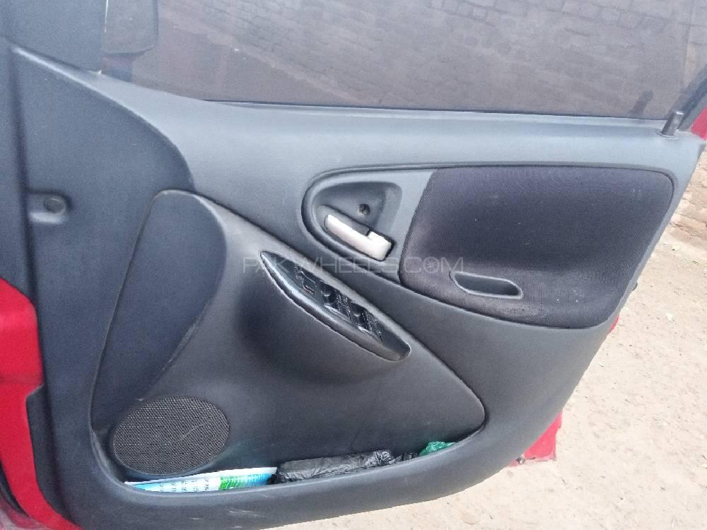 Toyota Vitz 2004 for Sale in Peshawar Toyota Vitz 2004 for Sale in Peshawar Image-4