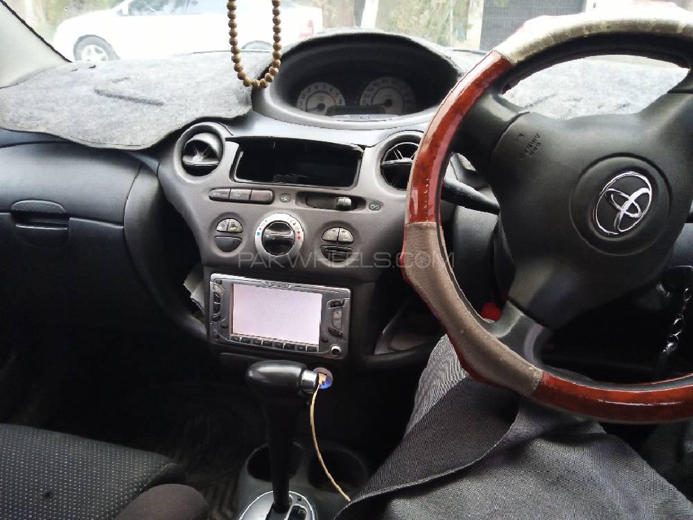 Toyota Vitz 2004 for Sale in Peshawar Toyota Vitz 2004 for Sale in Peshawar Image-10