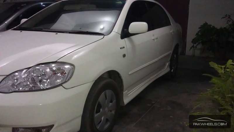 Toyota Corolla 2004 for Sale in Karachi Image-1