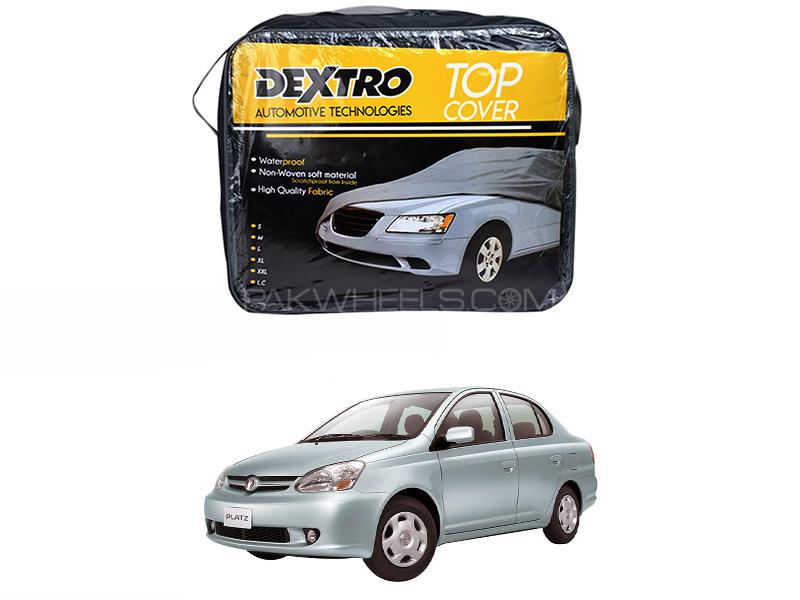 Dextro Top Cover For Toyota Platz 1999-2005 Image-1