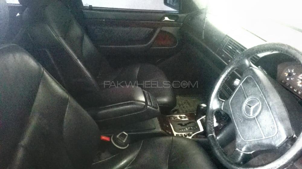 Mercedes Benz S Class 1998 for Sale in Islamabad Image-1