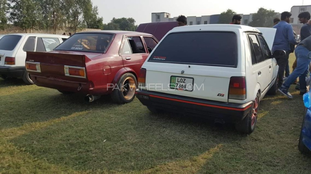 Nissan 120 Y - 1979  Nissan 120 Y - 1979  Image-5