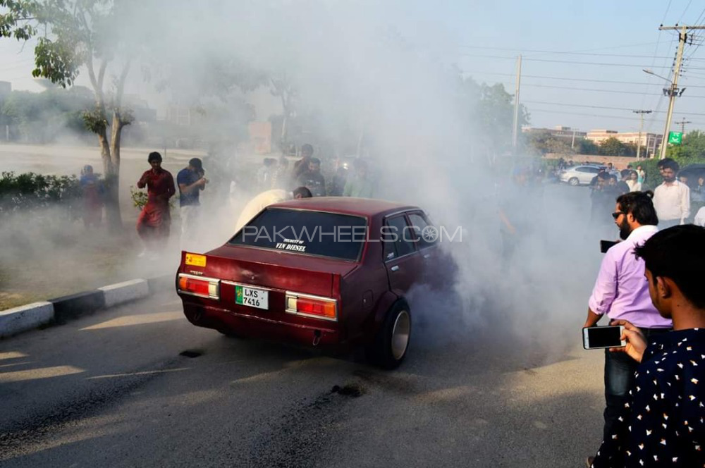 Nissan 120 Y - 1979  Nissan 120 Y - 1979  Image-6