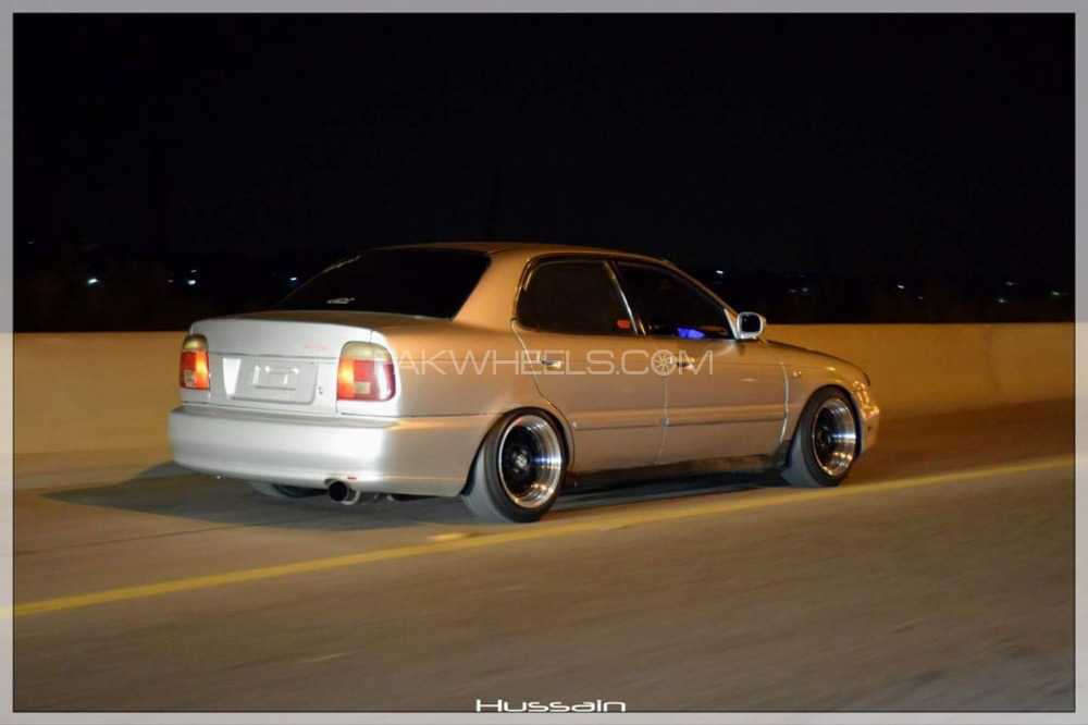 Suzuki Baleno - 2003  Suzuki Baleno - 2003  Image-2