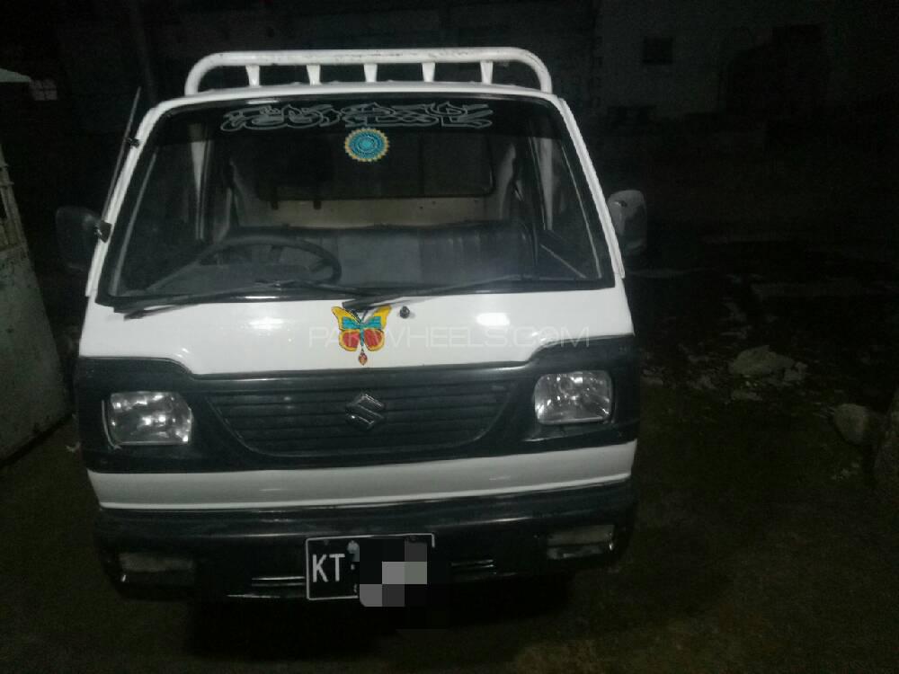 Suzuki Ravi 2014 for Sale in Karachi Suzuki Ravi 2014 for Sale in Karachi Image-2