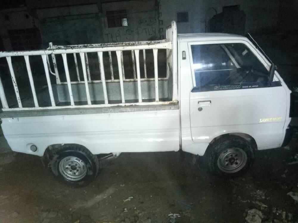 Suzuki Ravi 2014 for Sale in Karachi Suzuki Ravi 2014 for Sale in Karachi Image-4