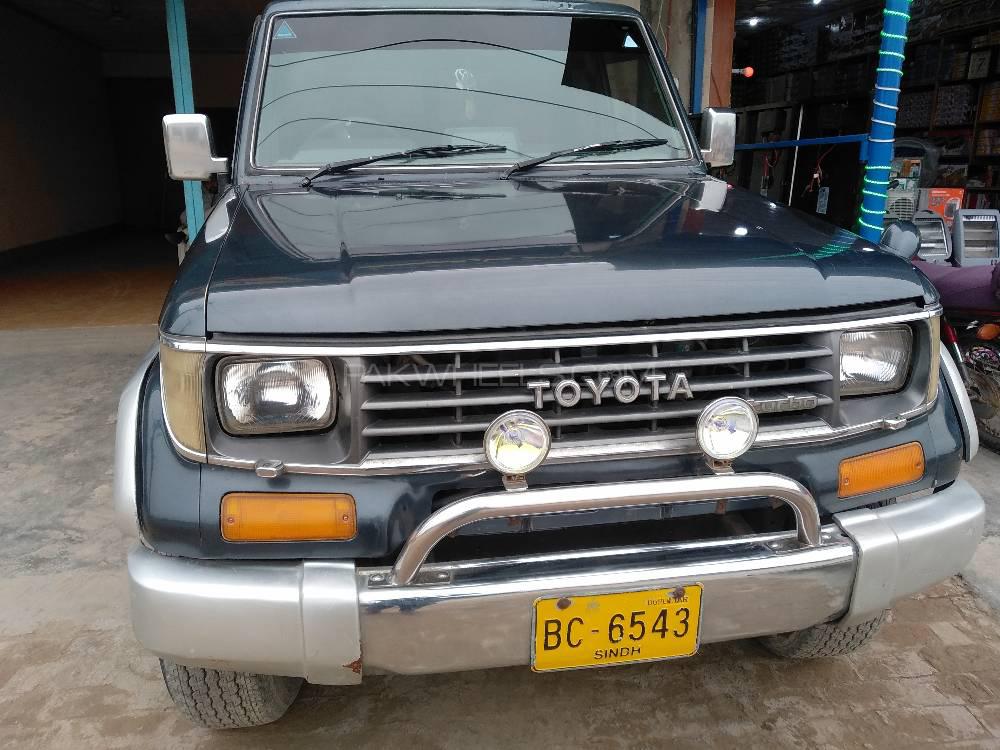 Toyota Prado 1986 for Sale in Bahawalpur Image-1