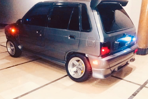 Suzuki Mehran - 2013