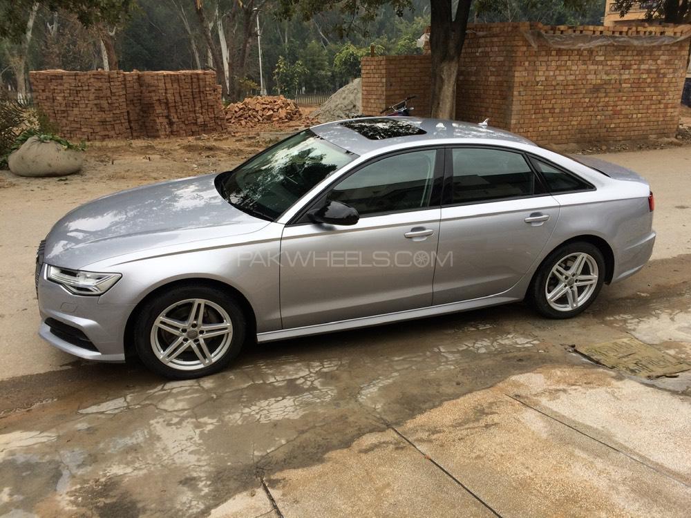 Audi A6 2018 for Sale in Islamabad Image-1