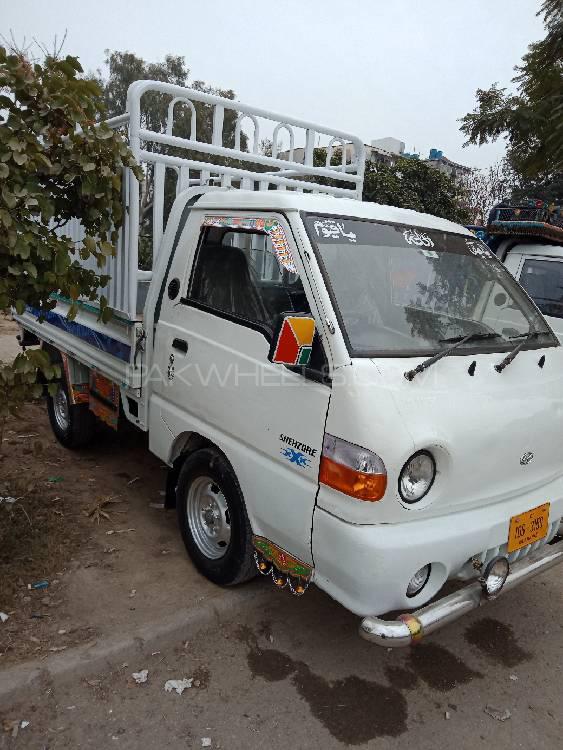 Daehan Shehzore 2005 for Sale in Islamabad Image-1