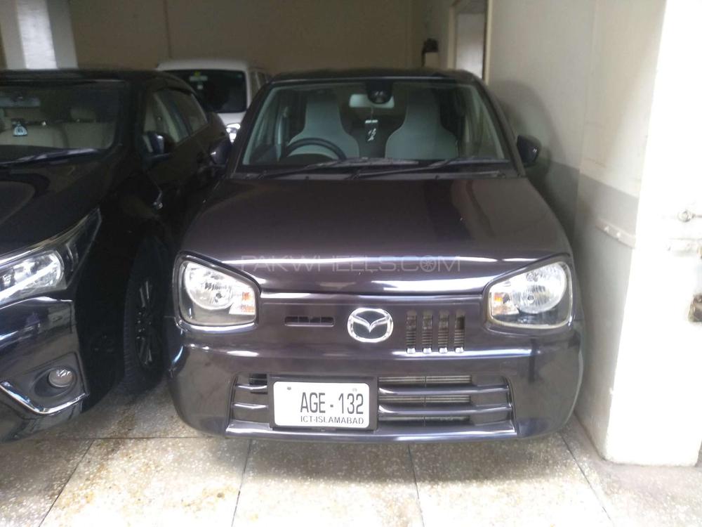 Mazda Flair 2014 for Sale in Multan Image-1