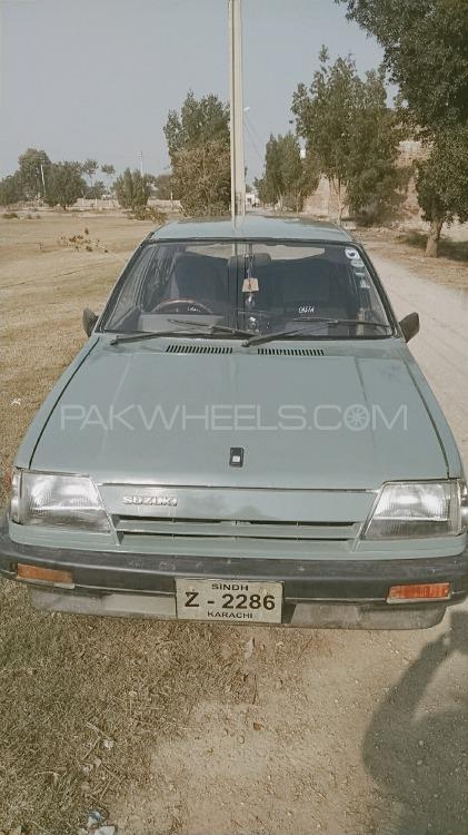 Suzuki Khyber 1994 for Sale in Multan Image-1