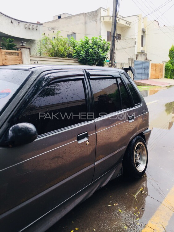 Suzuki Mehran - 2013  Suzuki Mehran - 2013  Image-3