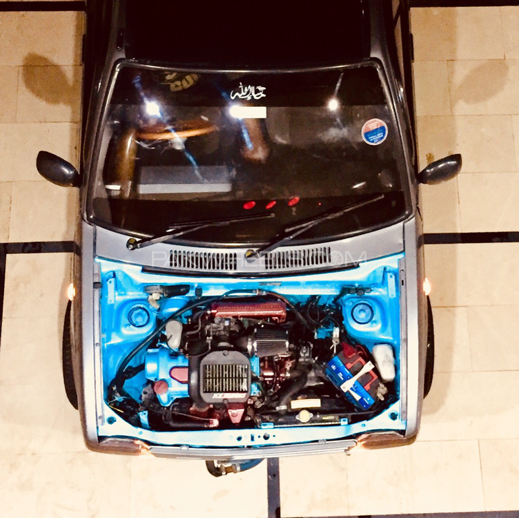 Suzuki Mehran - 2013  Suzuki Mehran - 2013  Image-5