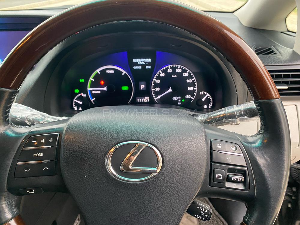 Lexus RX Series 2011 for Sale in Karachi Lexus RX Series 2011 for Sale in Karachi Image-10