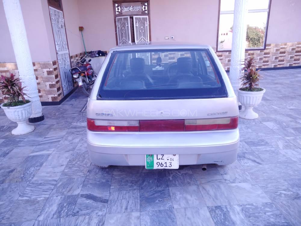 Suzuki Cultus 2004 for Sale in Chakwal Suzuki Cultus 2004 for Sale in Chakwal Image-4