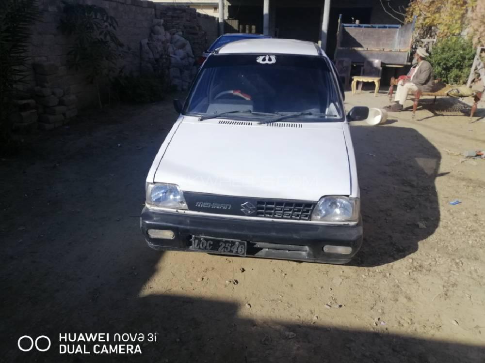 Suzuki Mehran 1990 for Sale in Attock Image-1