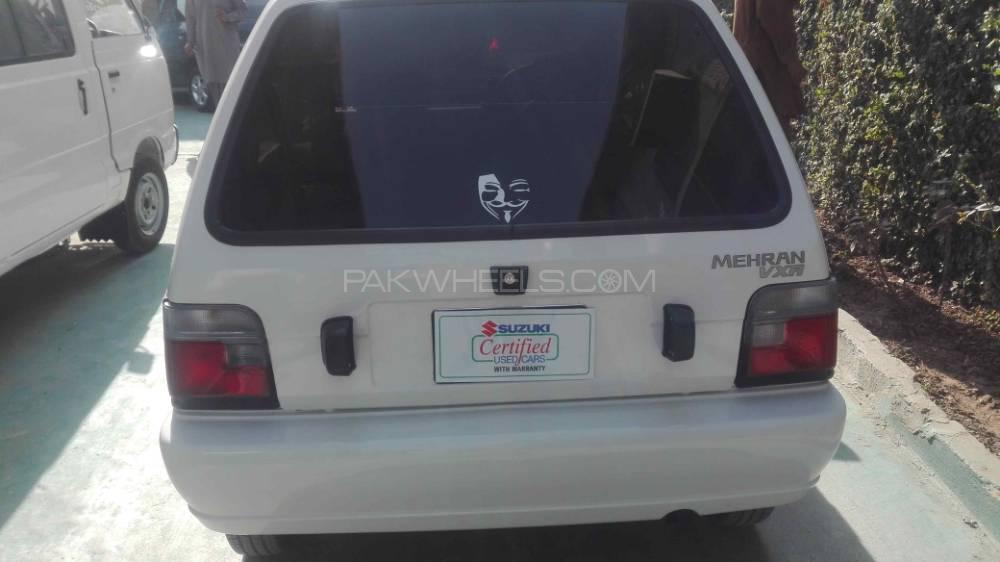 Suzuki Mehran 2018 for Sale in Islamabad Suzuki Mehran 2018 for Sale in Islamabad Image-4