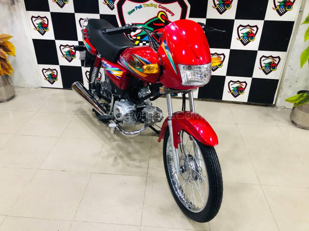 United US 100 2020 for Sale United US 100 2020 for Sale Image-3